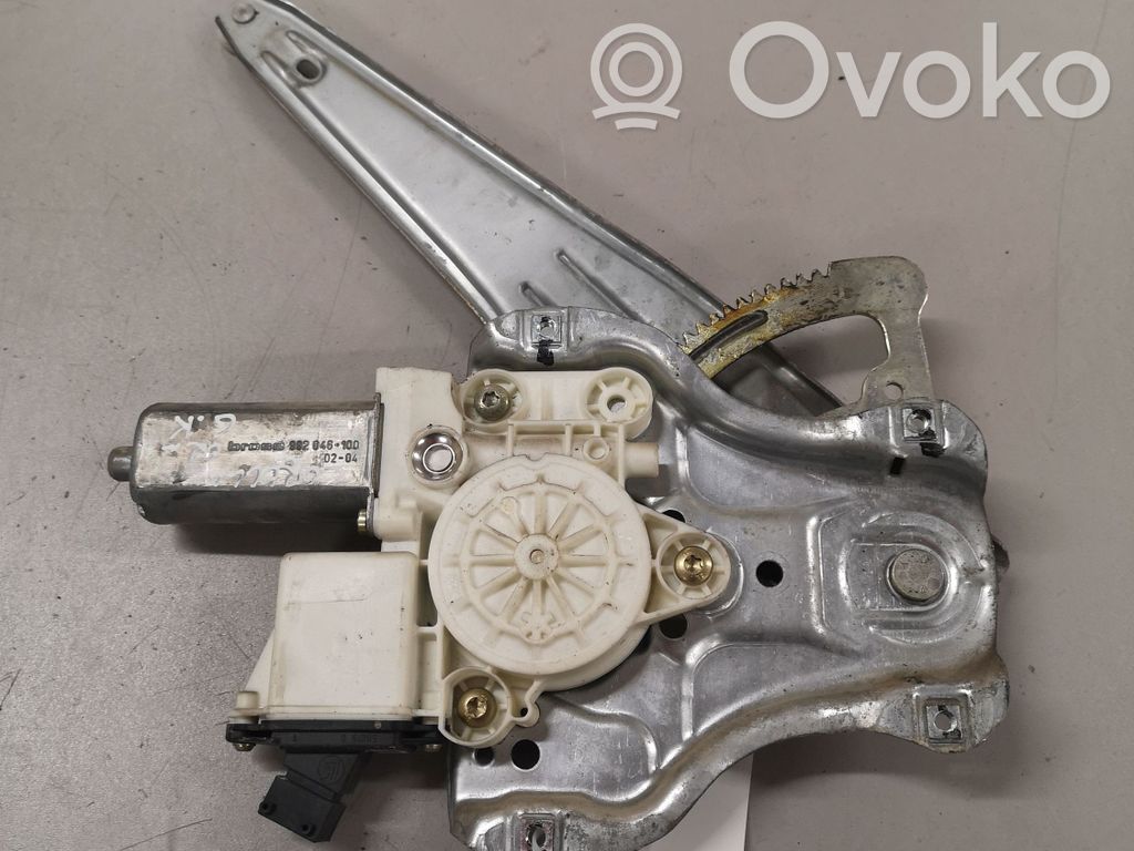 Toyota Corolla E120 E130 Regulador de puerta trasera con motor 