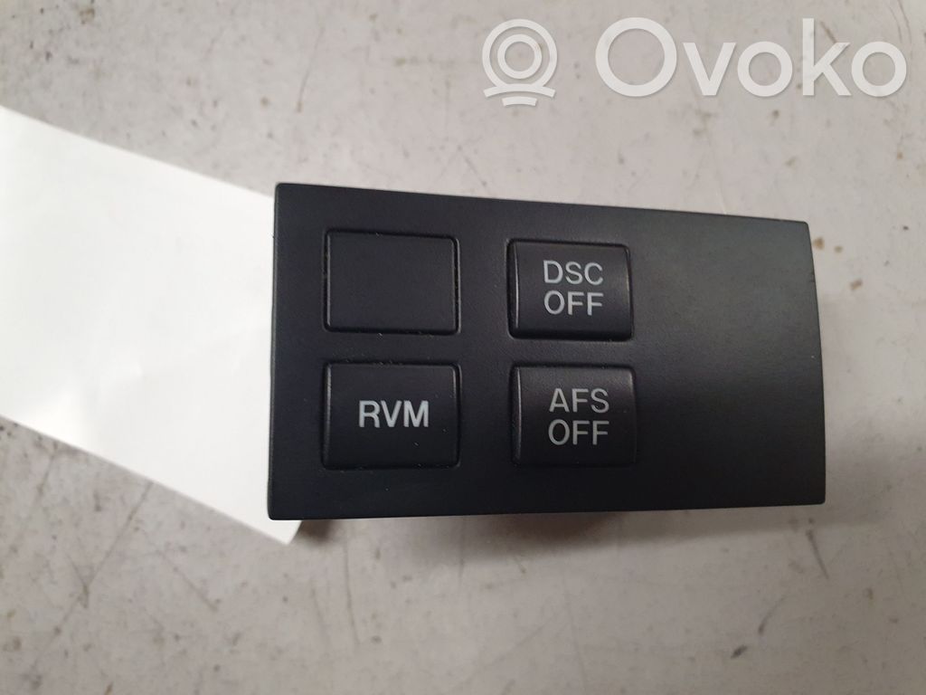 Mazda 6 ESP (stability program) switch 