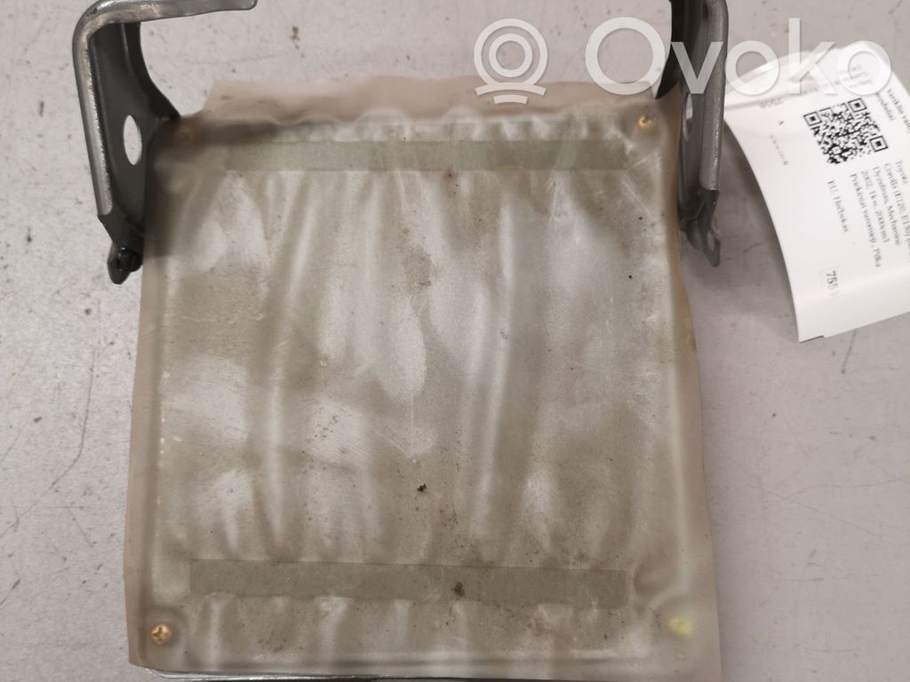 Toyota Corolla E120 E130 Engine control unit/module 