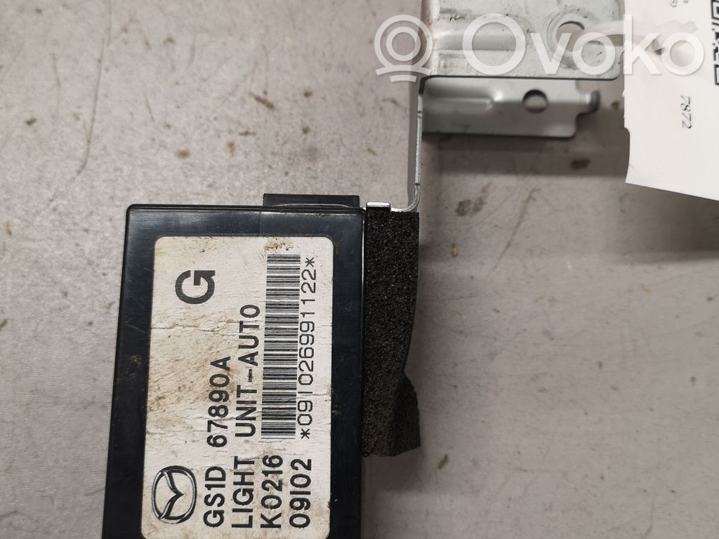 Mazda 6 Light module LCM 