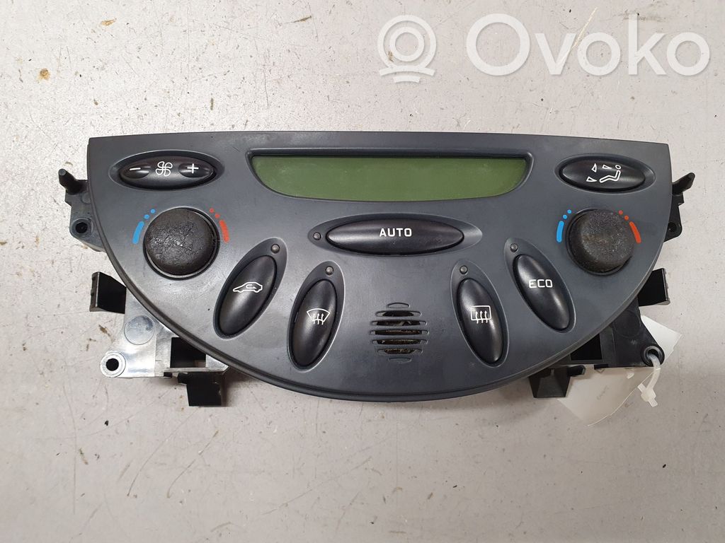 Citroen C5 Climate control unit 