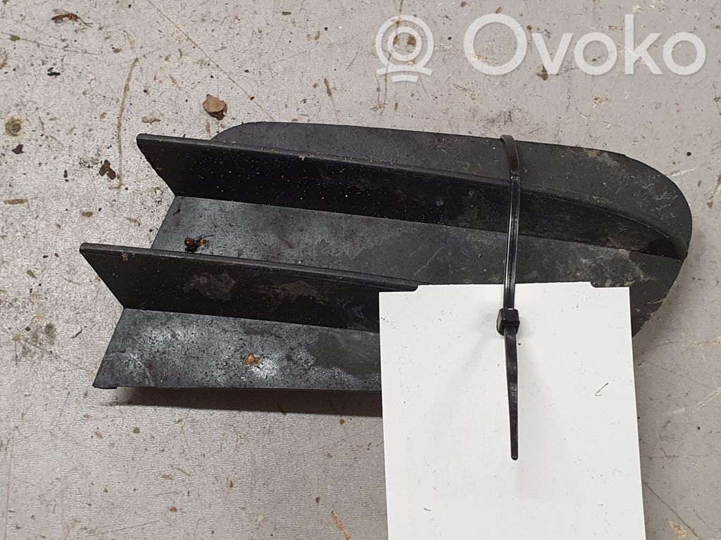 Citroen C5 Front bumper lower grill 