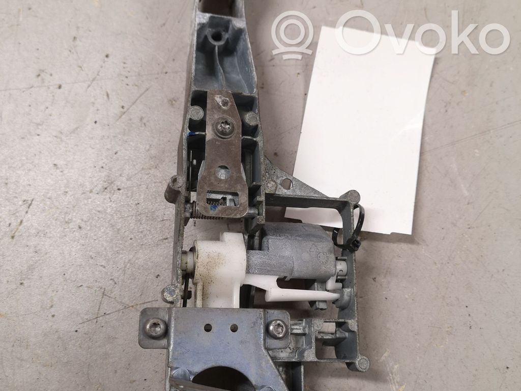 Citroen C4 I Picasso Takaoven ulkokahvan kehys 