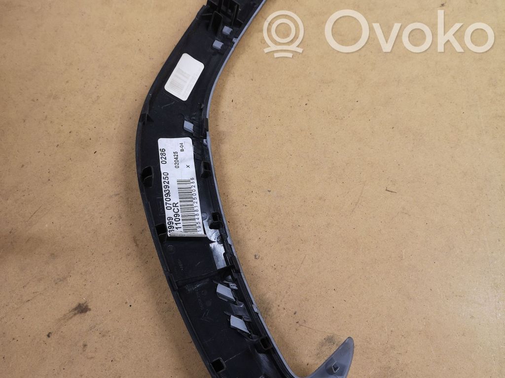 Citroen C5 Rear door card trim 
