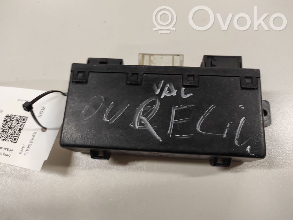 BMW 5 E39 Door control unit/module 