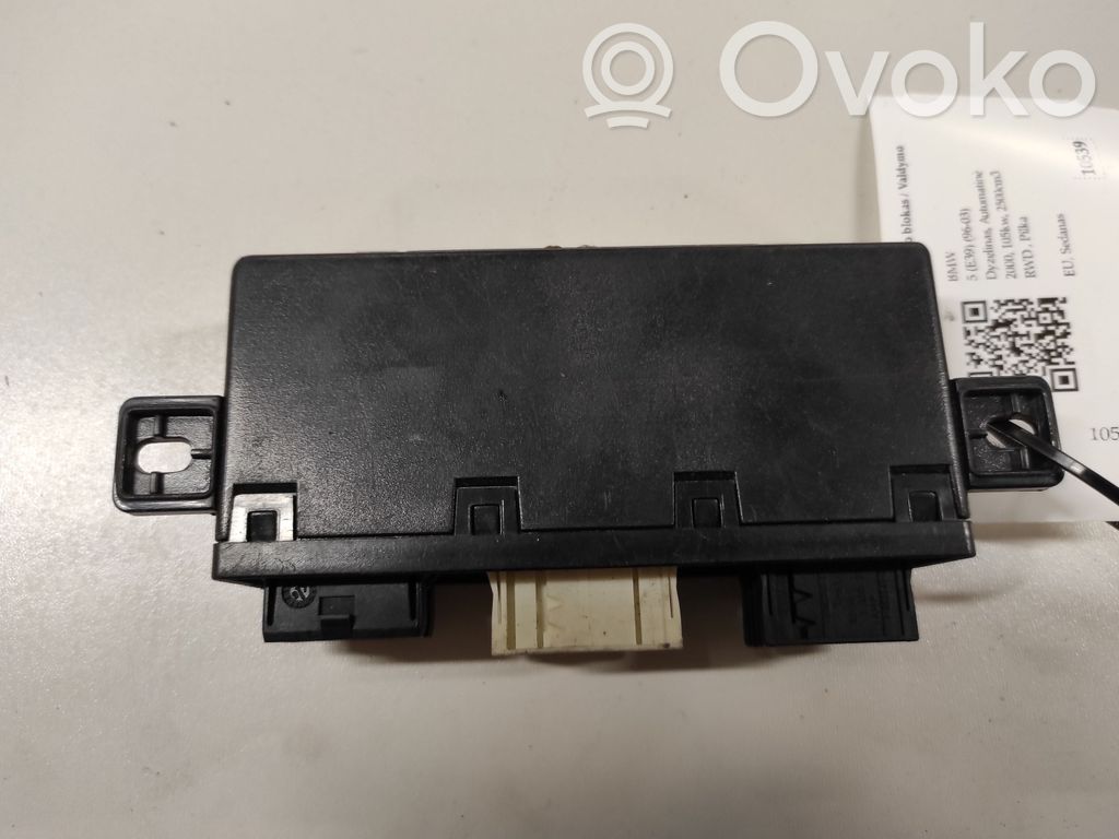 BMW 5 E39 Door control unit/module 