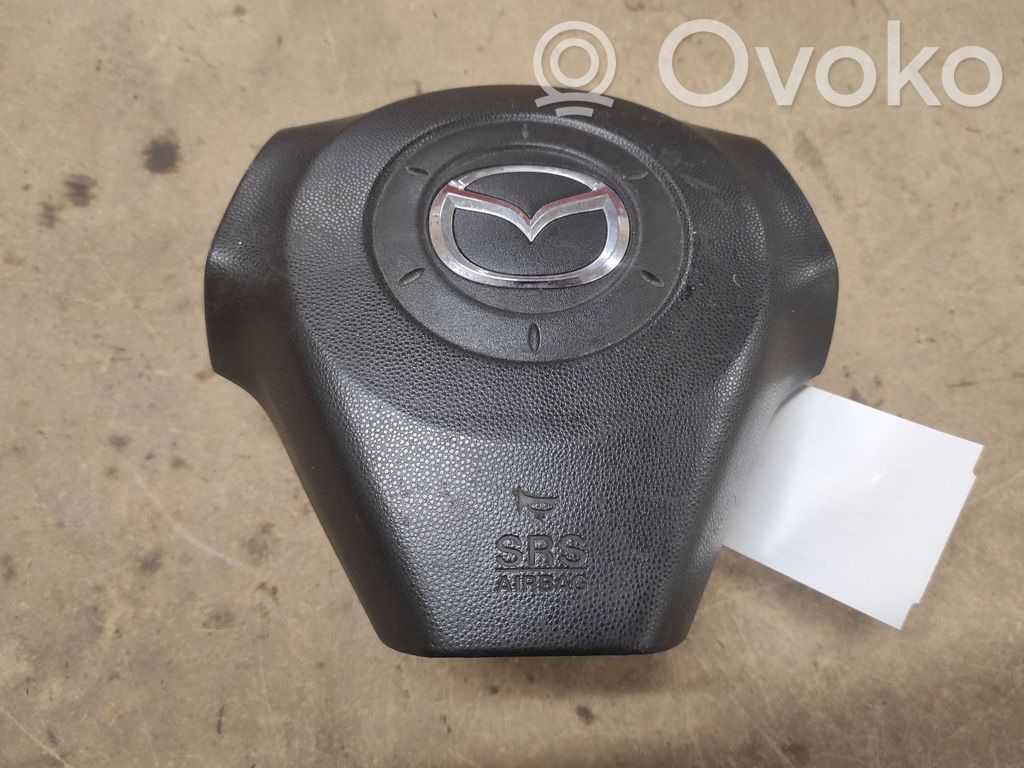 Mazda 5 Stūres drošības spilvens 