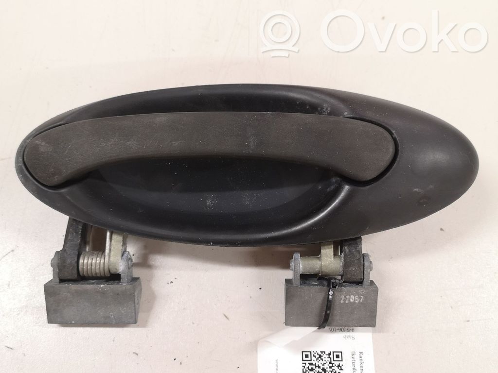 Etuoven ulkokahva   5510094