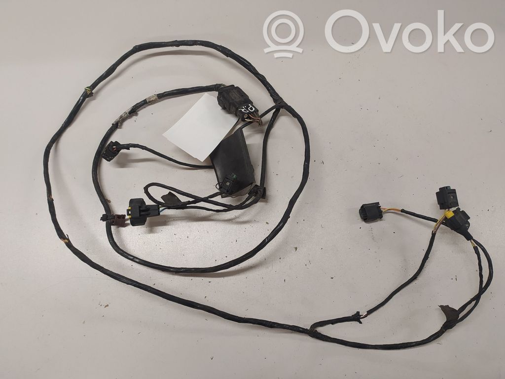 Citroen C5 Cableado del sensor de aparcamiento (PDC) 