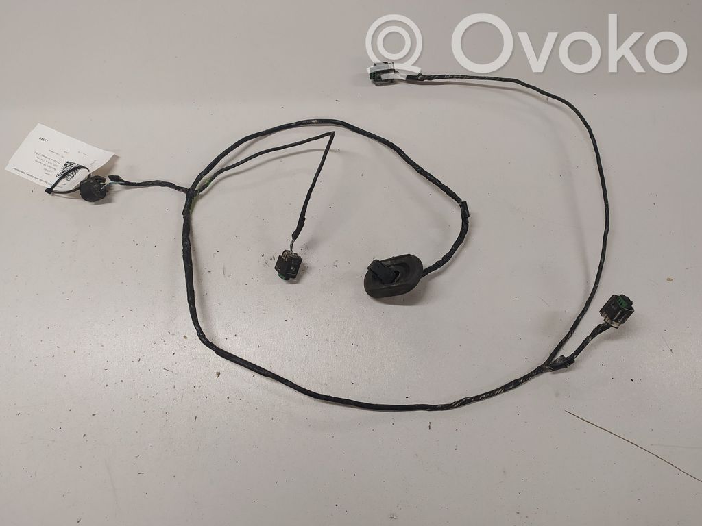 Cableado del sensor de aparcamiento (PDC)   20100761,9612049980
