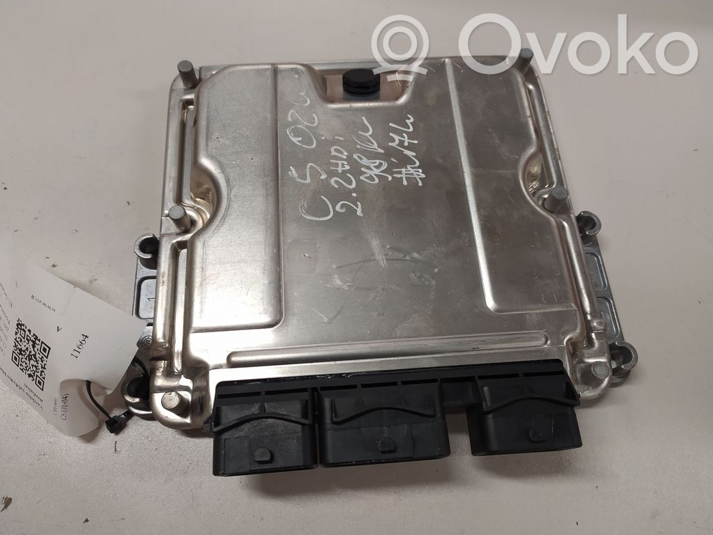 Citroen C5 Engine control unit/module 