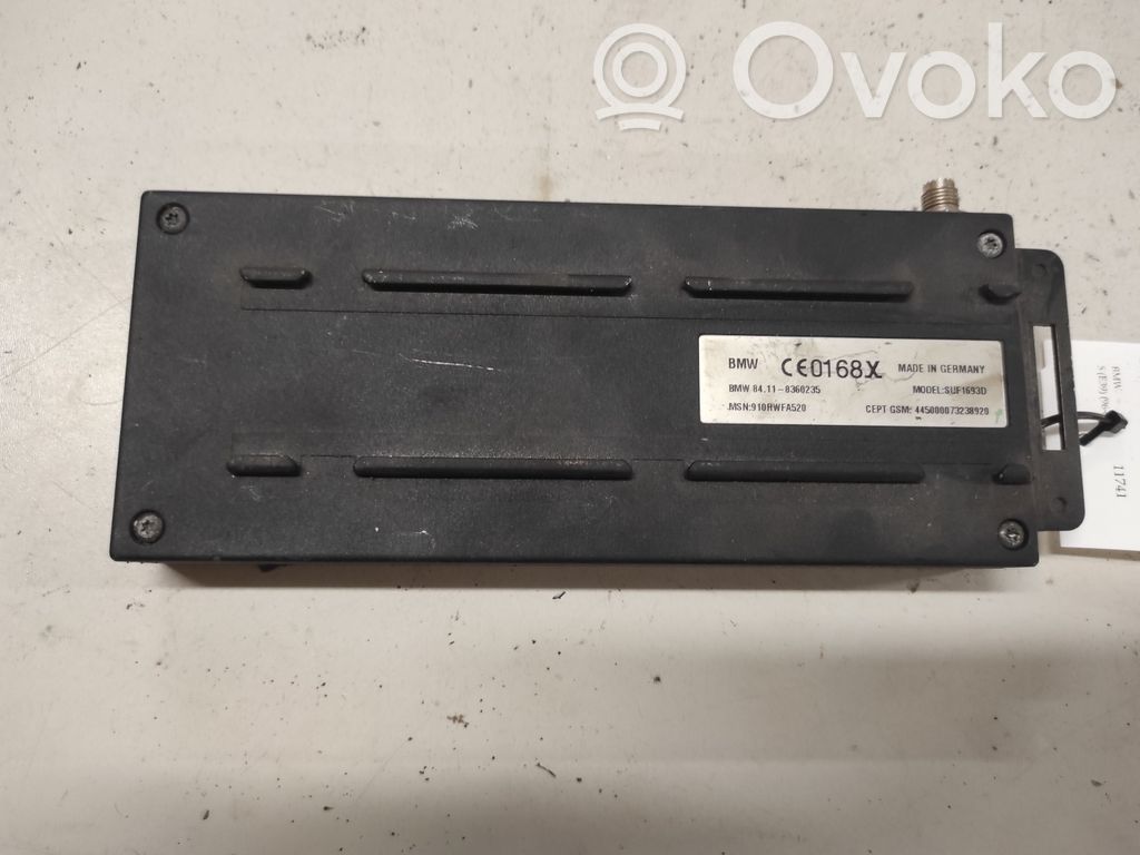 Antenos stiprintuvas   84118360235,SUF1693D,910RWFA520