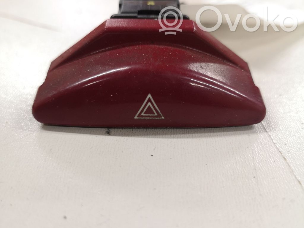 Citroen C5 Hazard light switch 