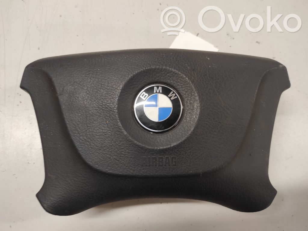 BMW 5 E39 Stūres drošības spilvens 