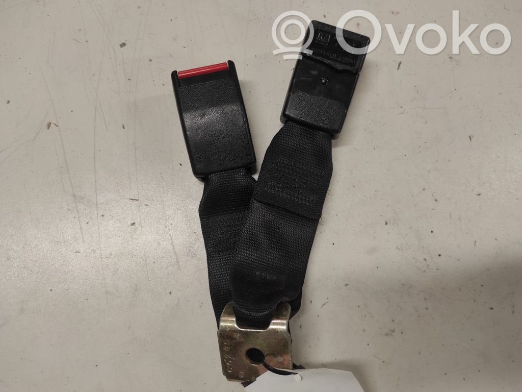 Opel Vectra B Takaistuimen turvavyön solki 