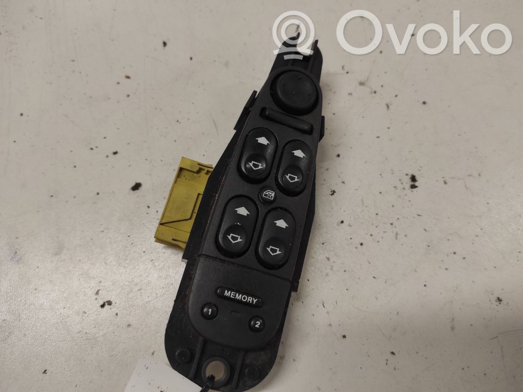 Jaguar S-Type Electric window control switch 