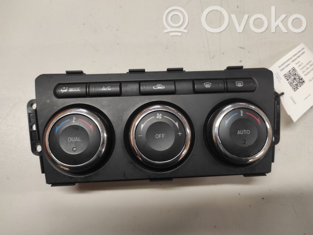 Climate control unit   T1013520U,00519,0956