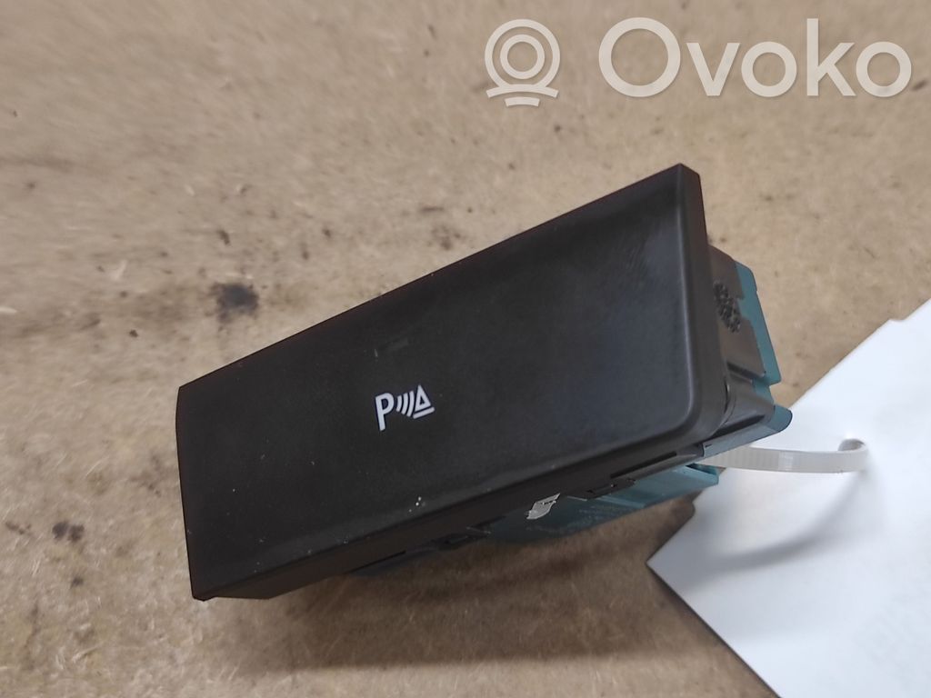 Opel Insignia A Interruptor del sensor de aparcamiento (PDC) 