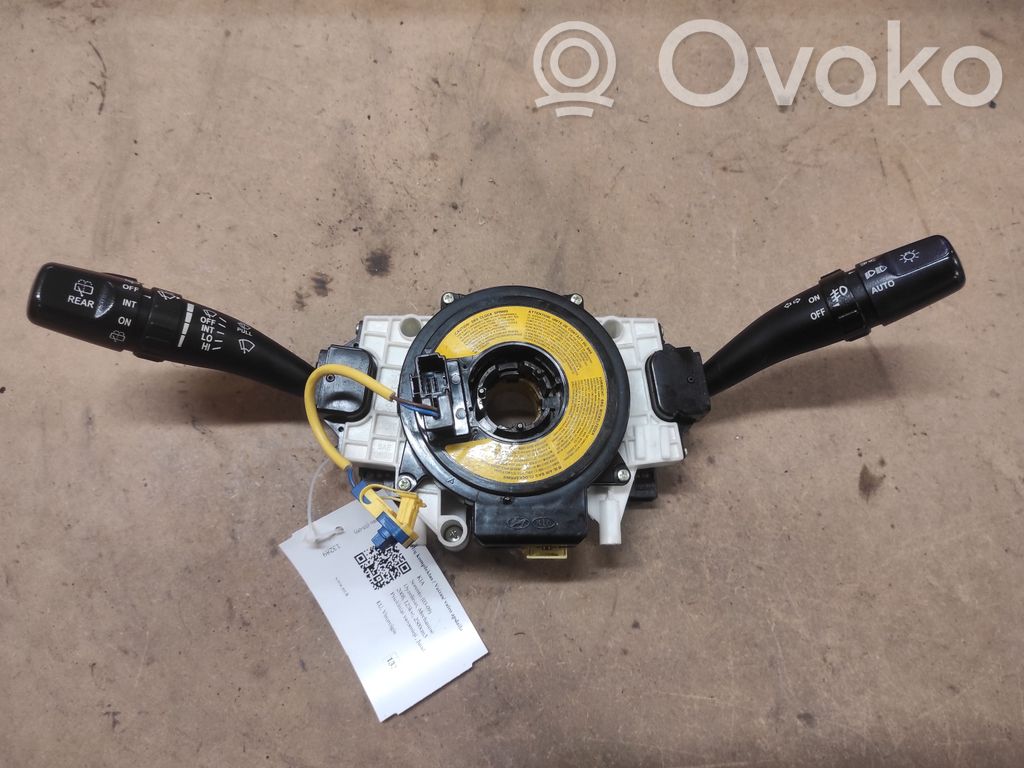 KIA Sorento Commodo, commande essuie-glace/phare 