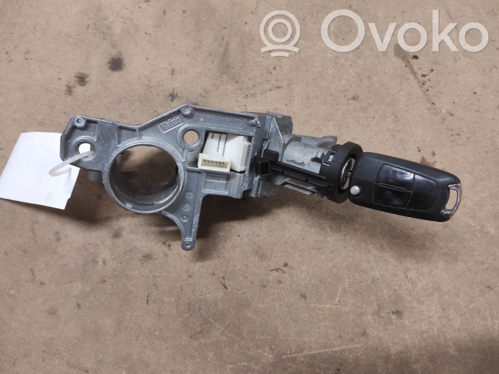 Opel Astra H Ignition lock 