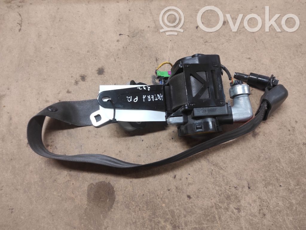 Opel Antara Pas bezpieczeństwa fotela przedniego 