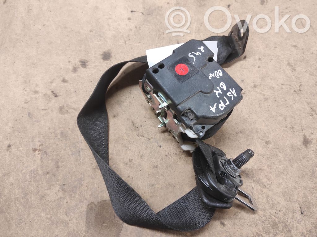 Cinturón trasero   33012221,43594