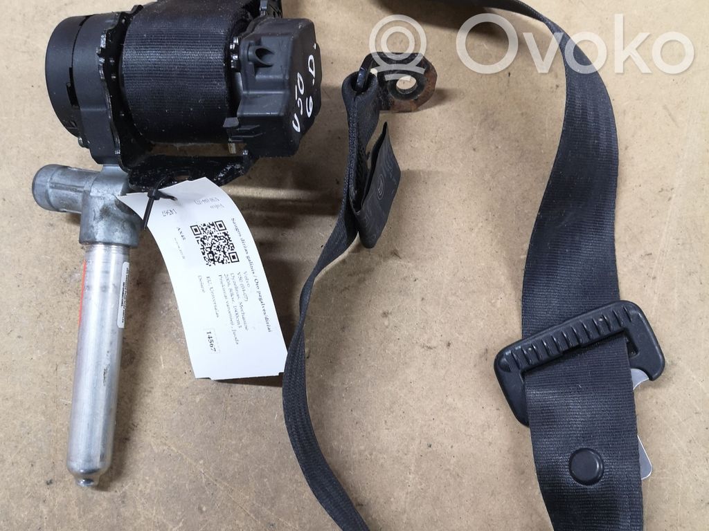 Cinturón trasero   6029327R0D