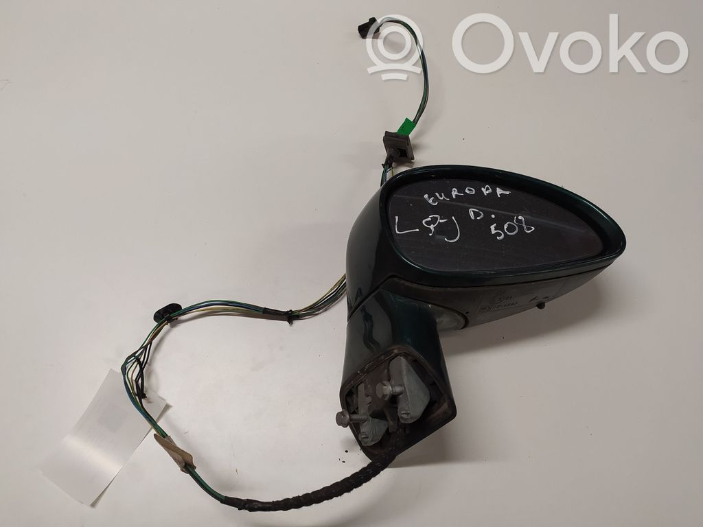 Citroen C4 I Elektryczne lusterko boczne drzwi przednich 
