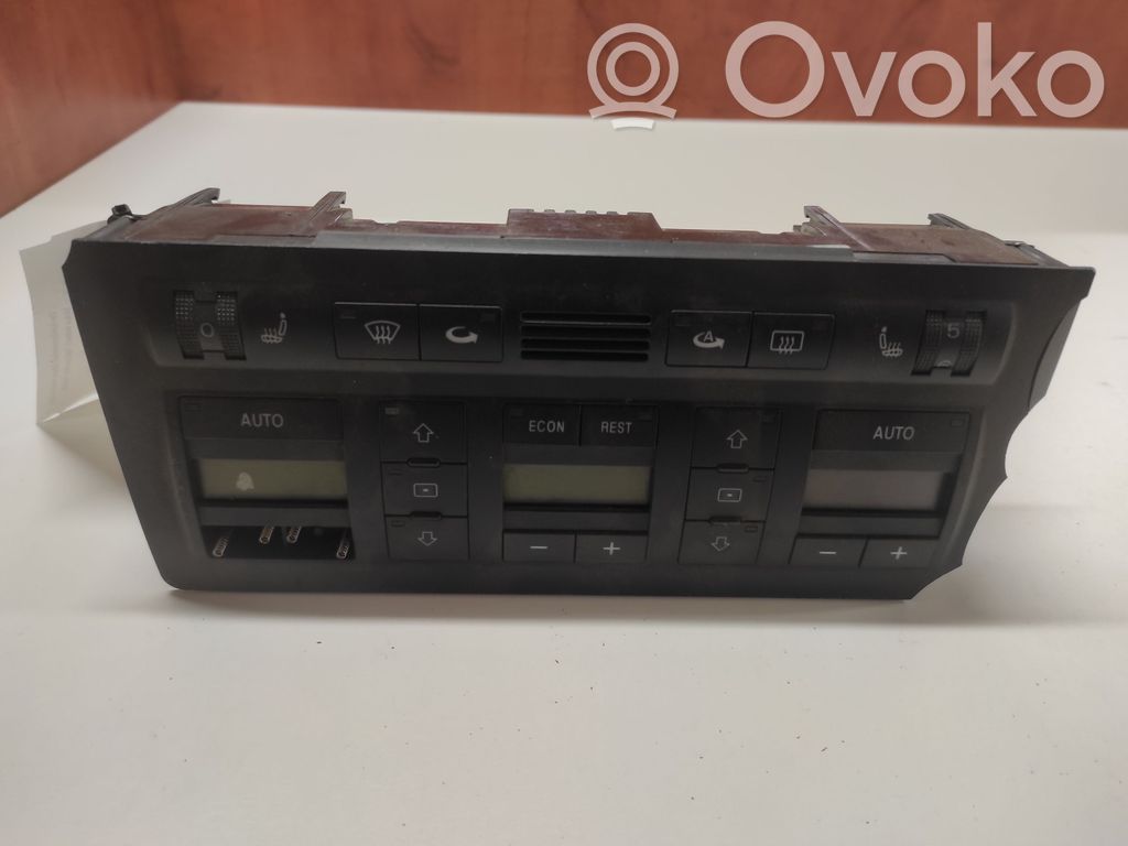 Climate control unit   4D0820043N,5HB00807101