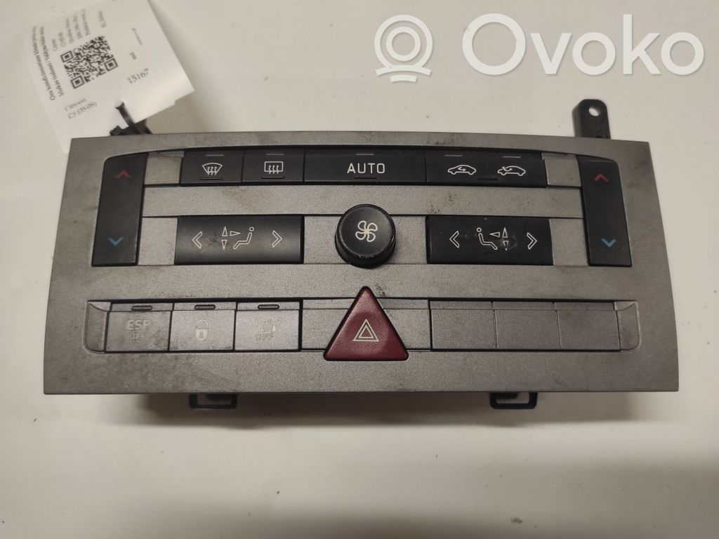 Citroen C5 Unitate control climatizare 