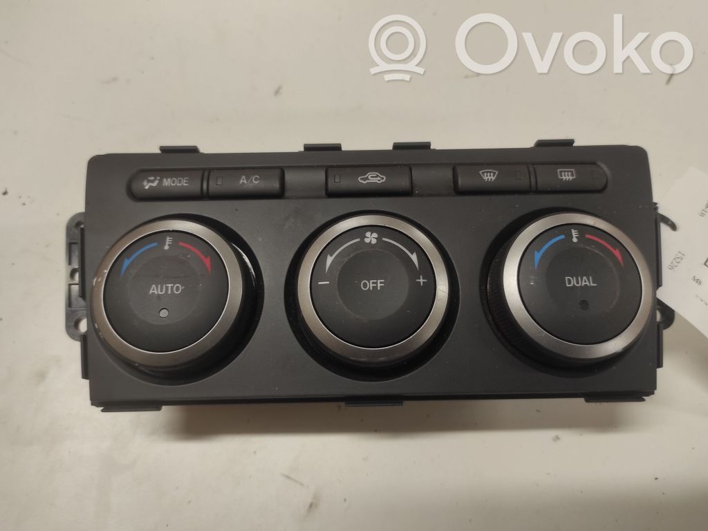 Mazda 6 Climate control unit 