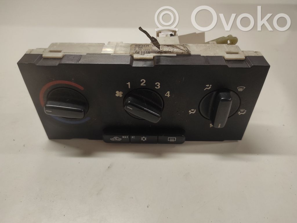 Opel Astra G Climate control unit 