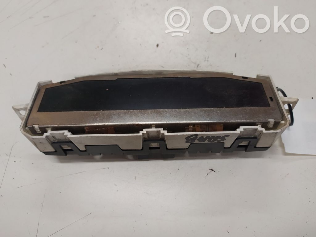 Saab 9-3 Ver2 Screen/display/small screen 