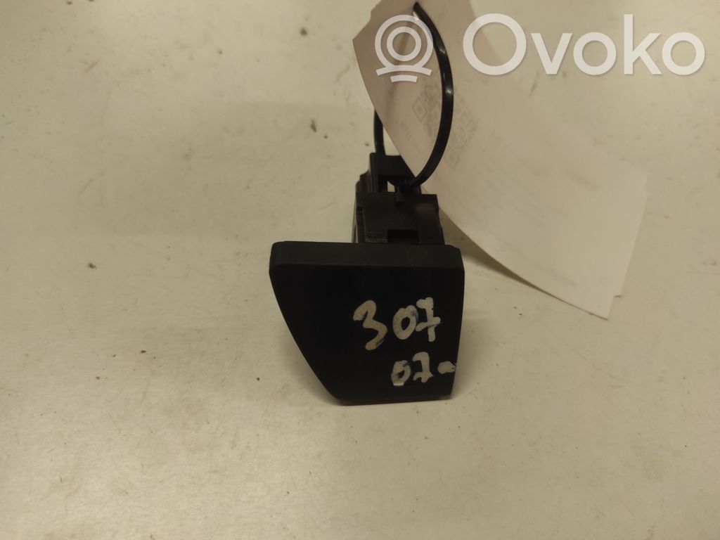 Peugeot 307 Other switches/knobs/shifts 