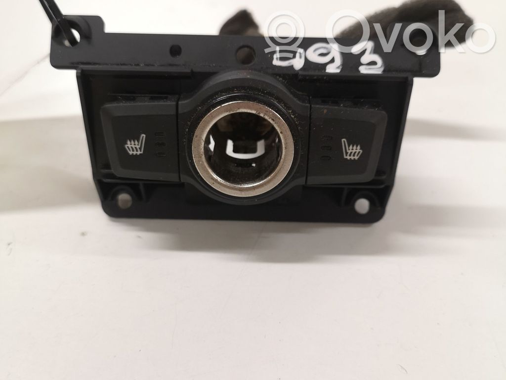 Opel Antara Seat heating switch 