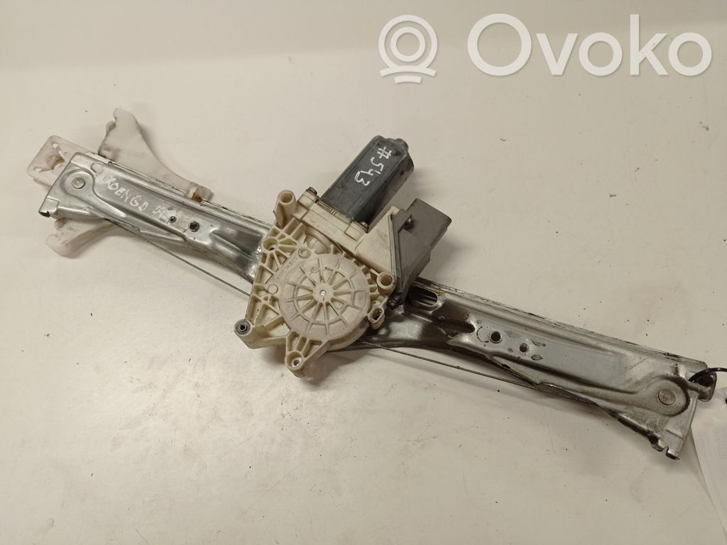 Citroen C5 Elektryczny podnośnik szyby drzwi tylnych 