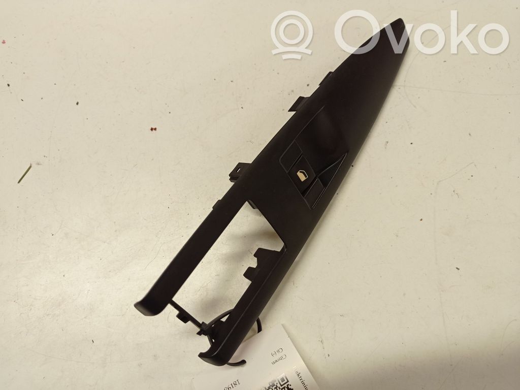 Citroen C6 Electric window control switch 