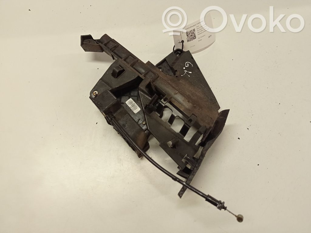 Ford Focus C-MAX Rear door lock 