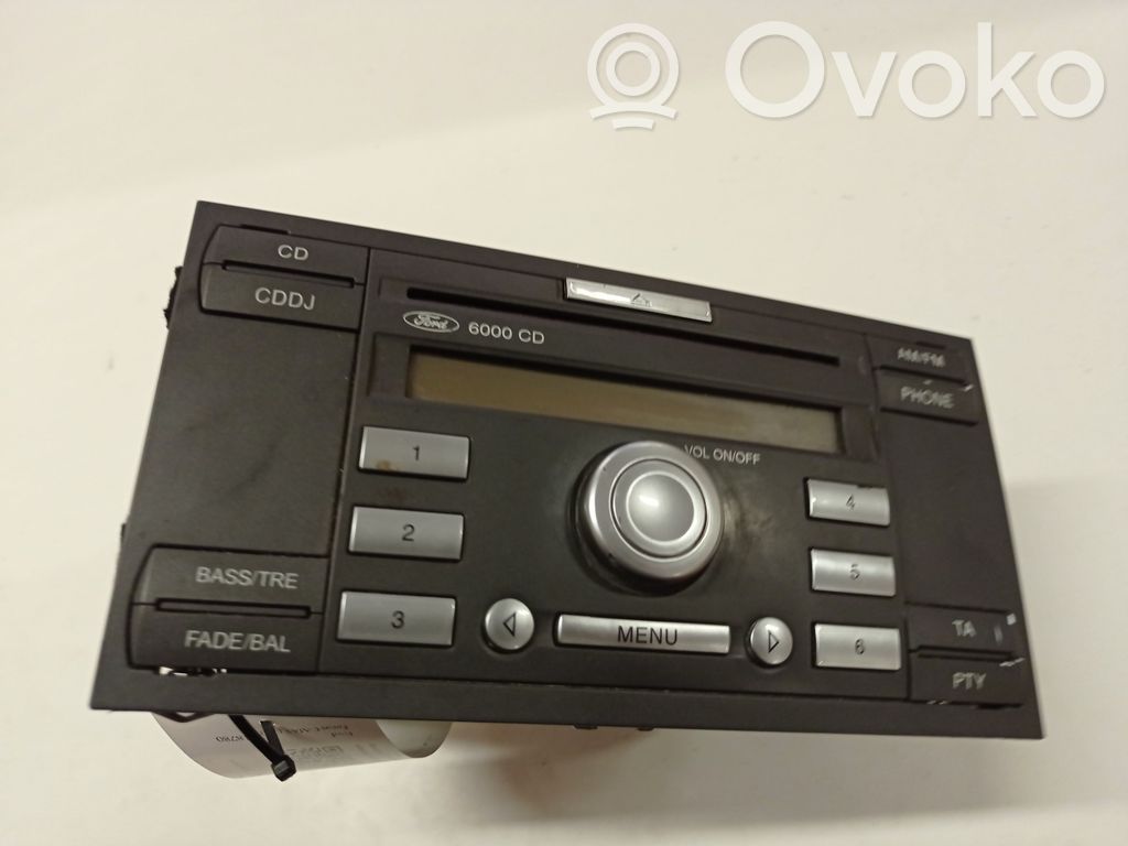 Ford Focus C-MAX Radio/CD/DVD/GPS head unit 