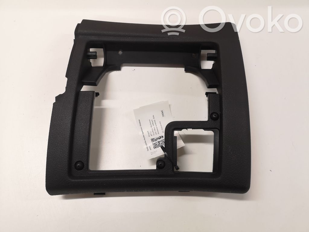Peugeot 407 Panelės apdailos skydas (apatinis) 