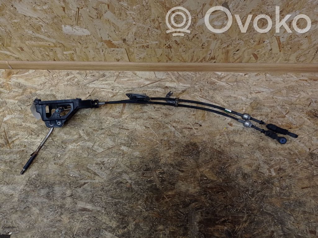 Citroen C1 Gear shifter/selector 