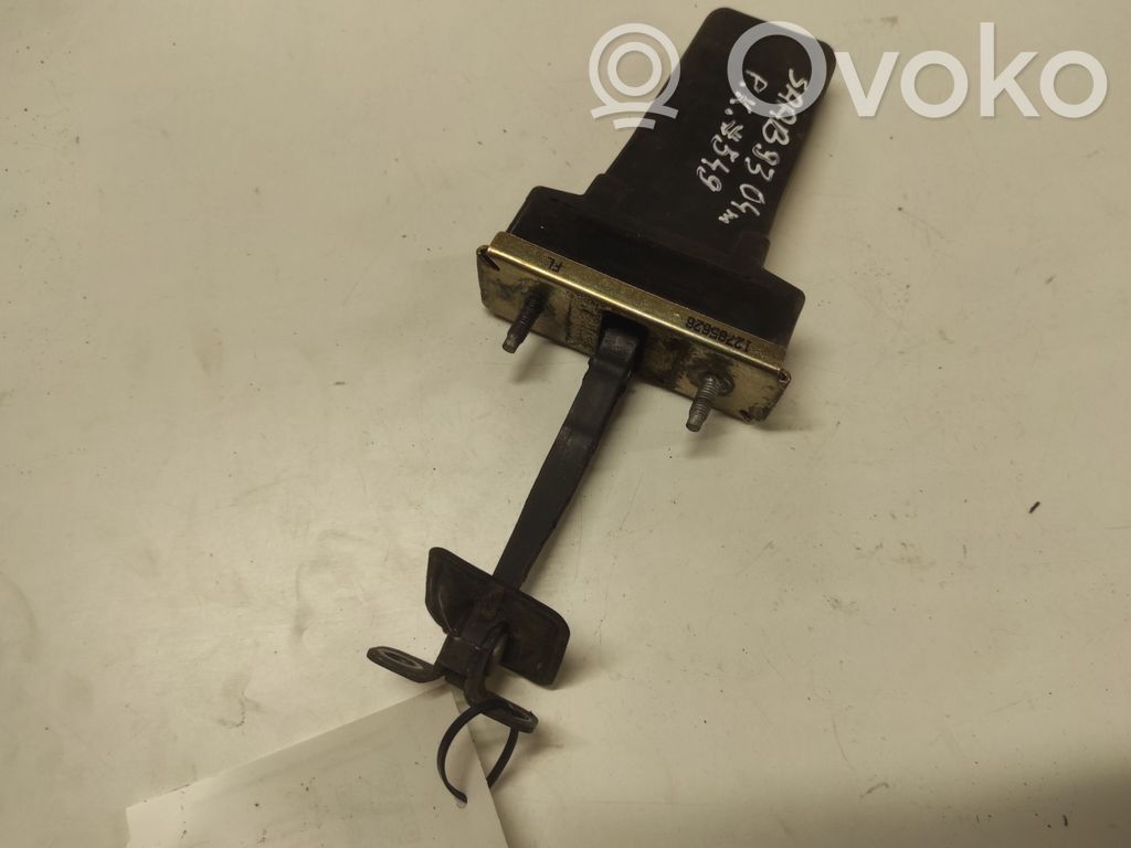 Saab 9-3 Ver2 Etuoven pidätin 