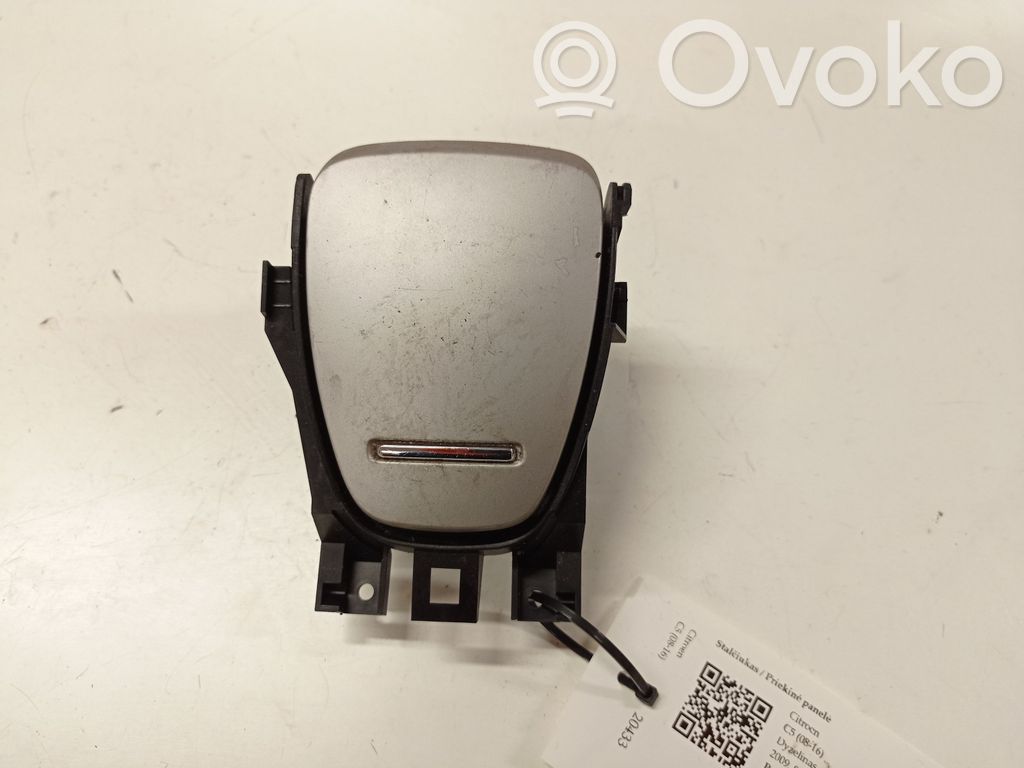 Citroen C5 Boîte / compartiment de rangement pour tableau de bord 