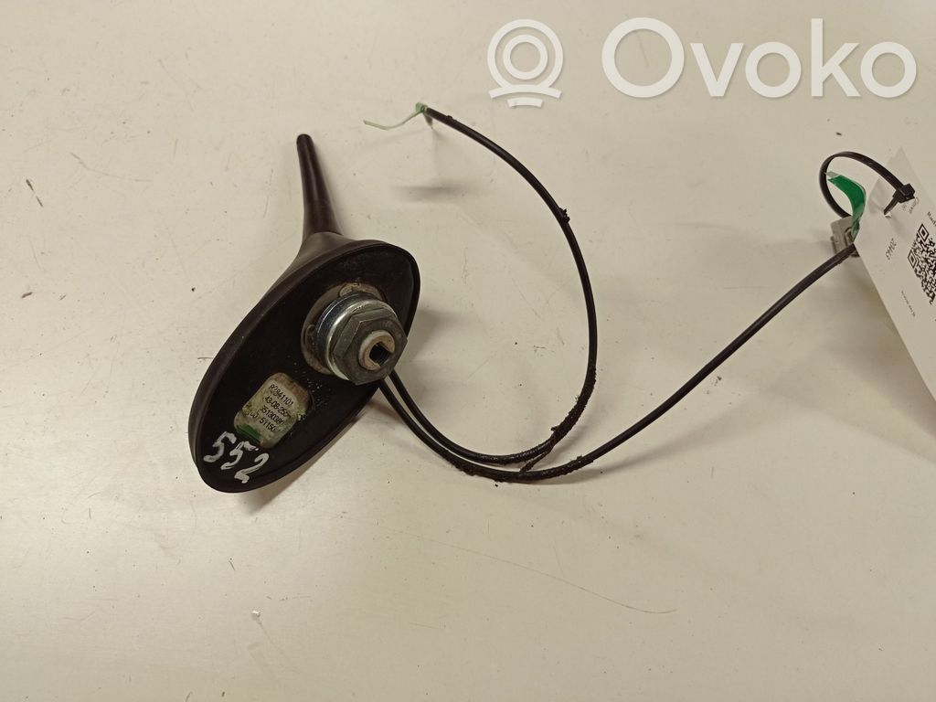 Citroen C5 Antena de radio 