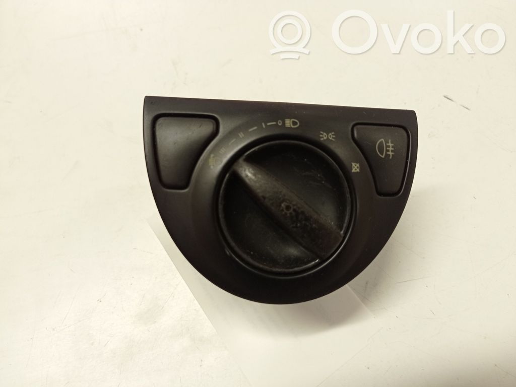 Saab 9-3 Ver2 Включатель фонарей 