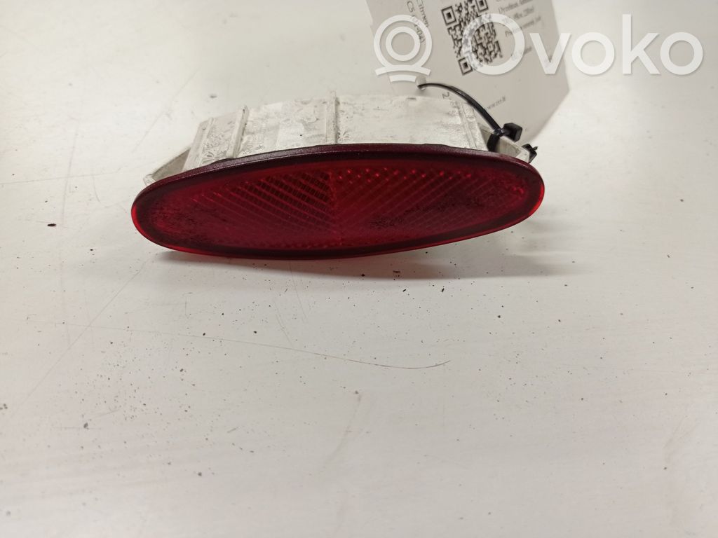 Citroen C5 Otras luces interiores 