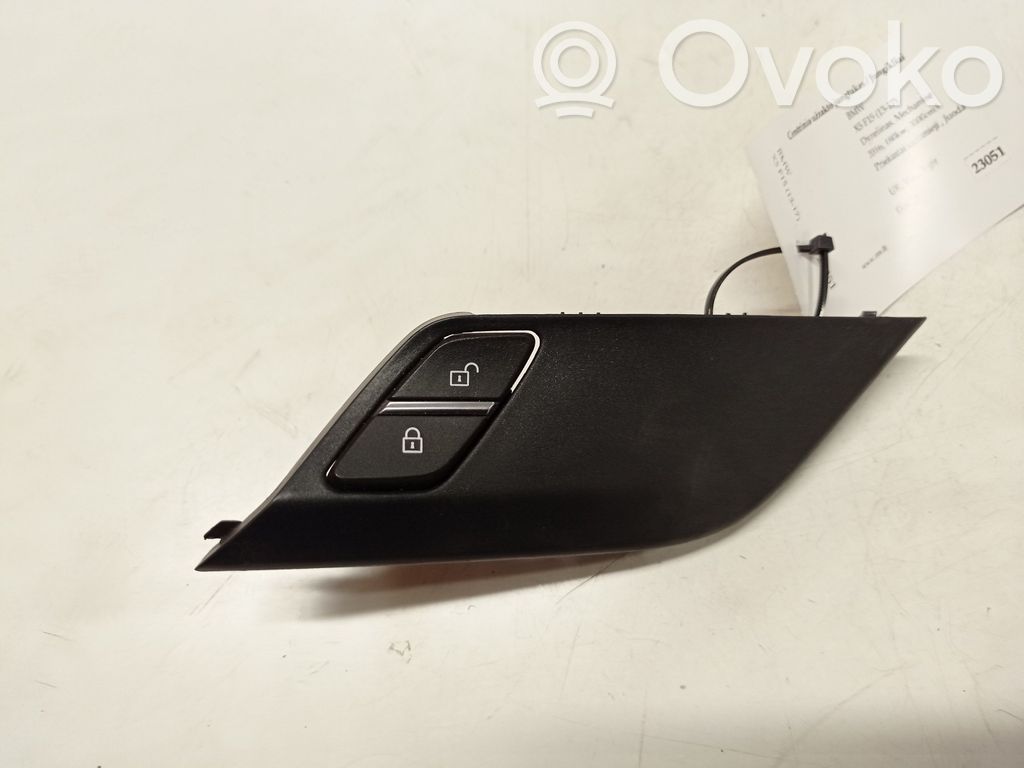 BMW X5 F15 Centrinio užrakto jungtukas 