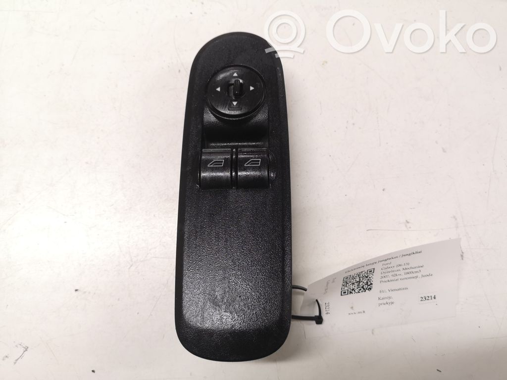 Ford Galaxy Electric window control switch 