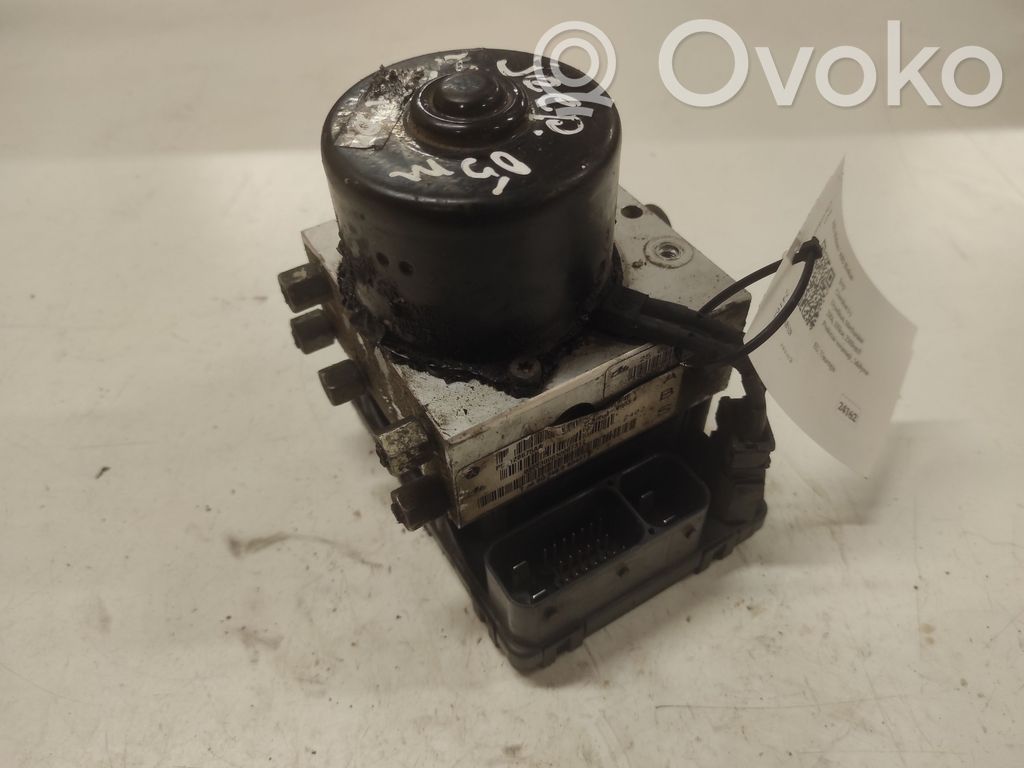 Jeep Cherokee ABS bloks 
