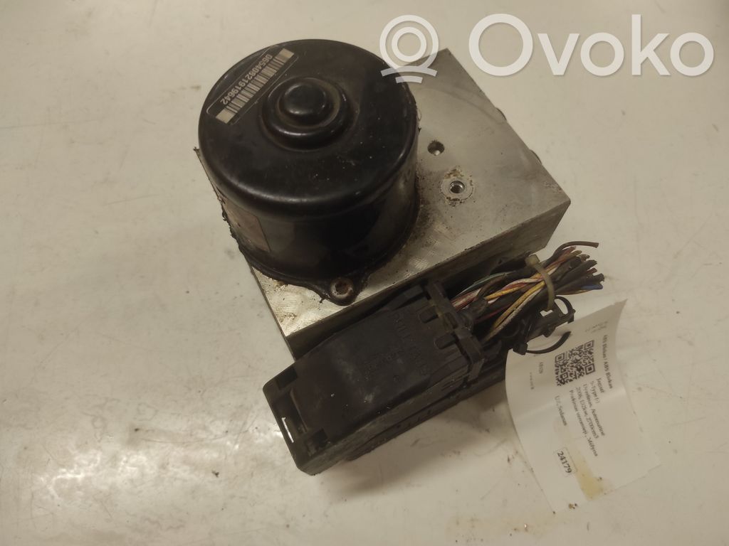 Jaguar S-Type ABS Pump 